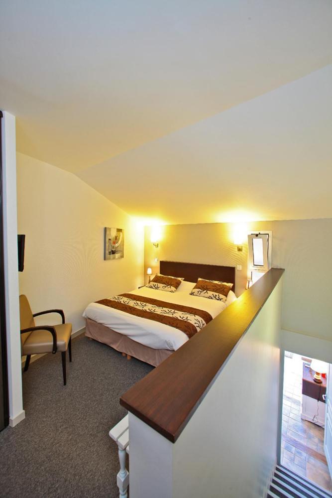 Logis Hotellerie Les Brisants , Restaurant J M Perochon Brétignolles-sur-Mer Exteriör bild