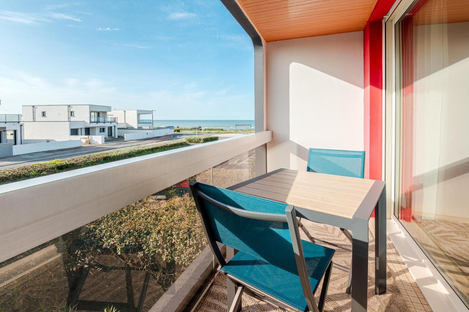 Logis Hotellerie Les Brisants , Restaurant J M Perochon Brétignolles-sur-Mer Exteriör bild