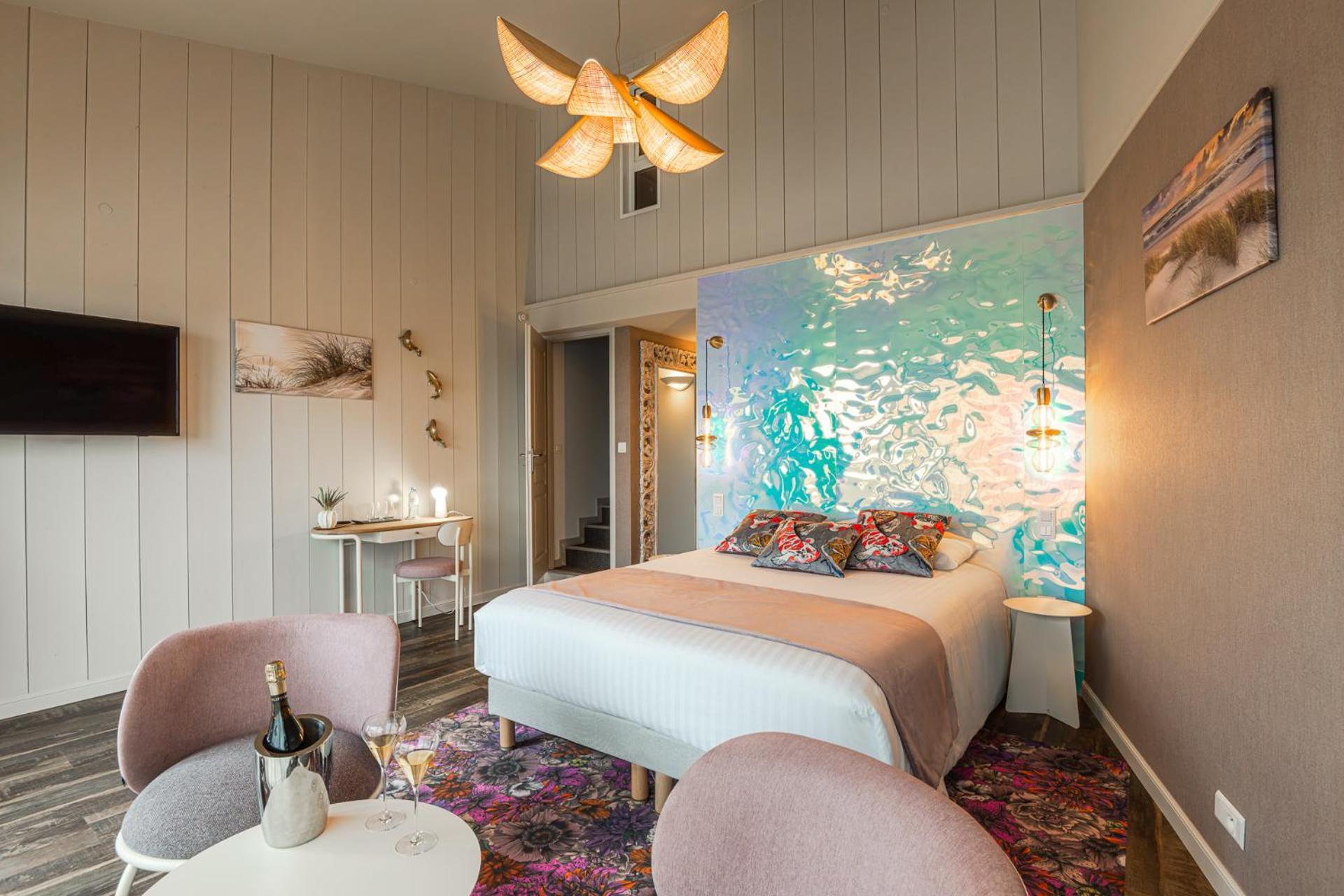 Logis Hotellerie Les Brisants , Restaurant J M Perochon Brétignolles-sur-Mer Exteriör bild
